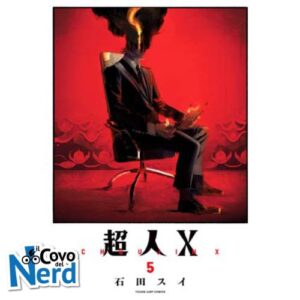 Choujin X Vol.5