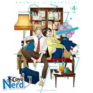 Promise Cinderella Vol.4