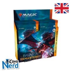 Ravnica Remastered Collector ENG Booster Display (12 Bustine) Magic the Gathering