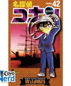 Detective Conan New Edition - Vol.42