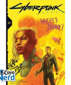 Cyberpunk 2077: Dov'è Johnny?
