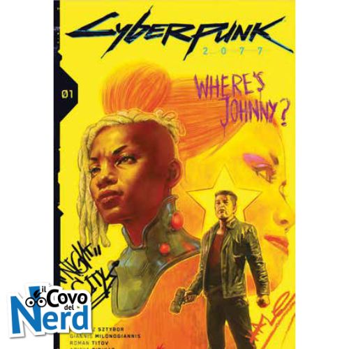 Cyberpunk 2077: Dov'è Johnny?
