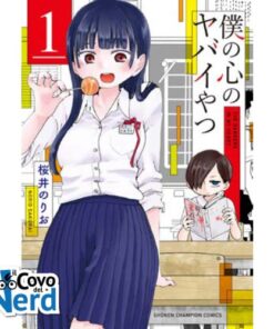 The Dangers in my Heart Vol.1