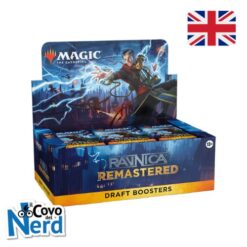Ravnica Remastered Draft Booster Display ENG (36 Bustine) Magic the Gathering