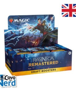 Ravnica Remastered Draft Booster Display ENG (36 Bustine) Magic the Gathering