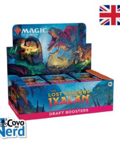 The Lost Caverns of Ixalan Draft Booster Display ENG (36 Bustine) Magic the Gathering