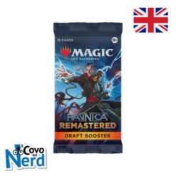 Ravnica Remastered Draft Booster Singolo ENG Magic the Gathering