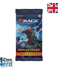 Ravnica Remastered Draft Booster Singolo ENG Magic the Gathering