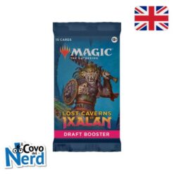 The Lost Caverns of Ixalan Singolo Draft Booster Display ENG Magic the Gathering
