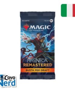 Ravnica Remastered Bustina Singola Draft ITA Magic the Gathering