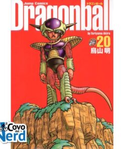 Dragon Ball Ultimate Edition - Vol.20