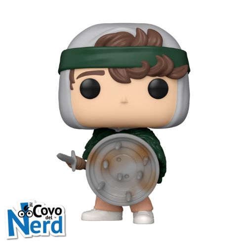 Alternative view of Funko POP! Television: Stranger Things S4 – Dustin 1463
