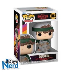 Funko POP! Television: Stranger Things S4 – Dustin 1463