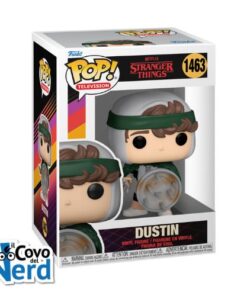 Funko POP! Television: Stranger Things S4 – Dustin 1463