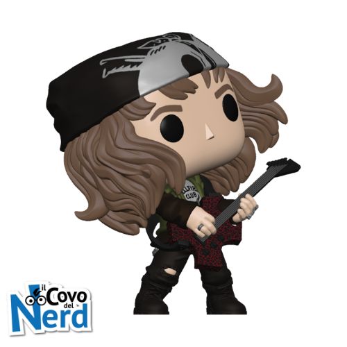 Alternative view of Funko POP! Television: Stranger Things S4 – Eddie 1462
