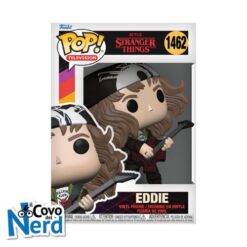 Funko POP! Television: Stranger Things S4 – Eddie 1462