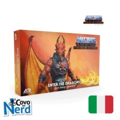 Enter the Dragons! Masters of the Universe - Fields of Eternia - Espansione ITA