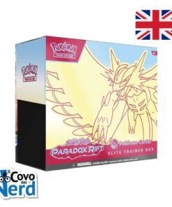Roaring Moon ex Paradox Rift Elite Trainer Box - Pokémon TCG - ENG