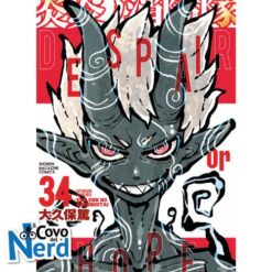 Fire Force Vol.34 (di 34)