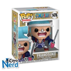 Funko POP! Animation Super: One Piece - Franosuke 1476