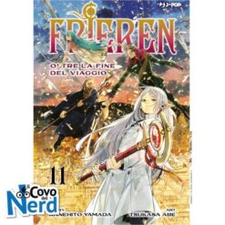 Frieren - Oltre la Fine del Viaggio Vol.11