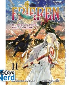 Frieren - Oltre la Fine del Viaggio Vol.11