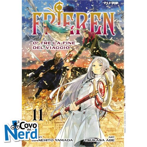 Frieren - Oltre la Fine del Viaggio Vol.11
