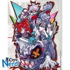 Gachiakuta Vol.3 Variant Cover Edition