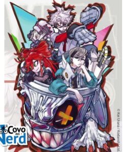 Gachiakuta Vol.3 Variant Cover Edition