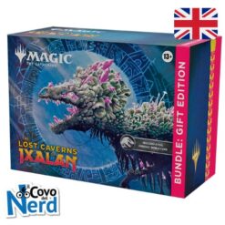 The Lost Caverns of Ixalan Bundle Gift Edition ENG (8 Bustine) Magic the Gathering