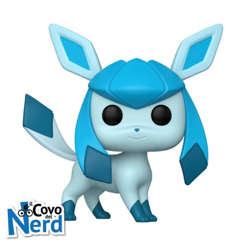 Alternative view of Funko POP! Games Jumbo: Pokémon - Glaceon 930