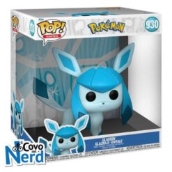 Funko POP! Games Jumbo: Pokémon - Glaceon 930