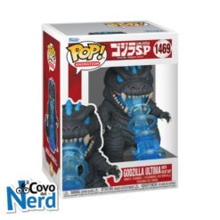 Funko POP! Animation: Godzilla GSP - Godzilla Ultima w/Heat Ray 1469