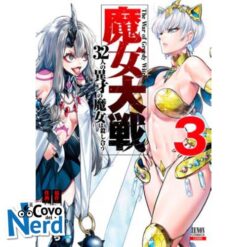 The War of Greedy Witches Vol.3