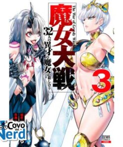 The War of Greedy Witches Vol.3