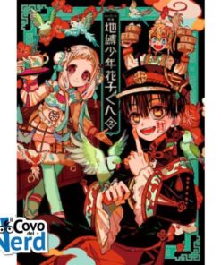 Hanako Kun Art Work 2