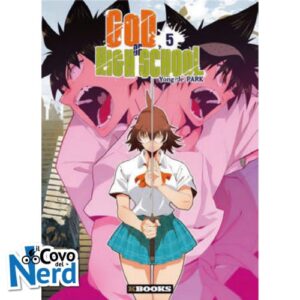 The God of High School Vol.5
