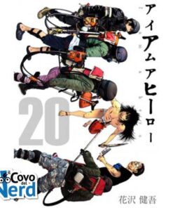 I am a Hero Nuova Edizione Vol.20