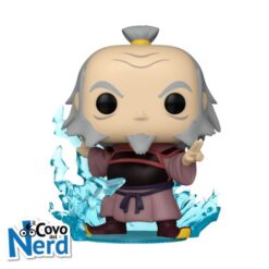 Alternative view of Funko POP! Animation: Avatar the Last Airbender - Iroh 1441