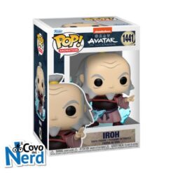 Funko POP! Animation: Avatar the Last Airbender - Iroh 1441