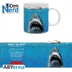 Jaws - Lo Squalo - Mug 320ml - ABYMUGA169