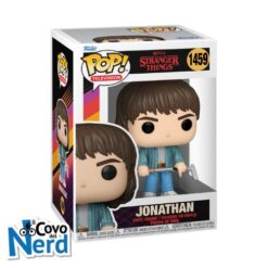 Funko POP! Television: Stranger Things S4 – Jonathan 1459