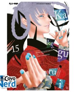 Kakegurui Vol.15