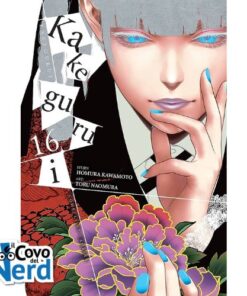 Kakegurui Vol.16