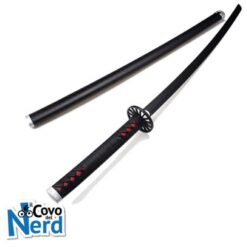 Katana Tanjiro Kamado da Pratica Demon Slayer