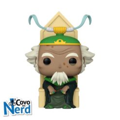 Alternative view of Funko POP! Deluxe: Avatar the Last Airbender - King Bumi 1444
