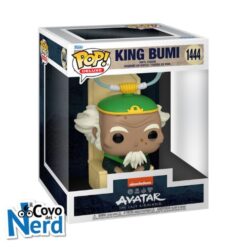 Funko POP! Deluxe: Avatar the Last Airbender - King Bumi 1444