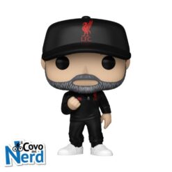 Alternative view of Funko POP! Football: Liverpool – Jürgen Klopp 54