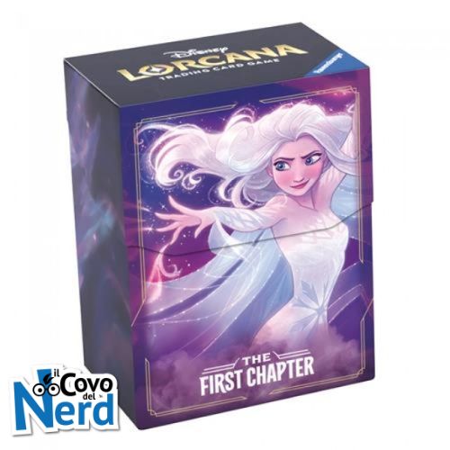 Porta Mazzo Elsa - Lorcana