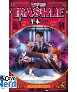 Mashle - Vol.14